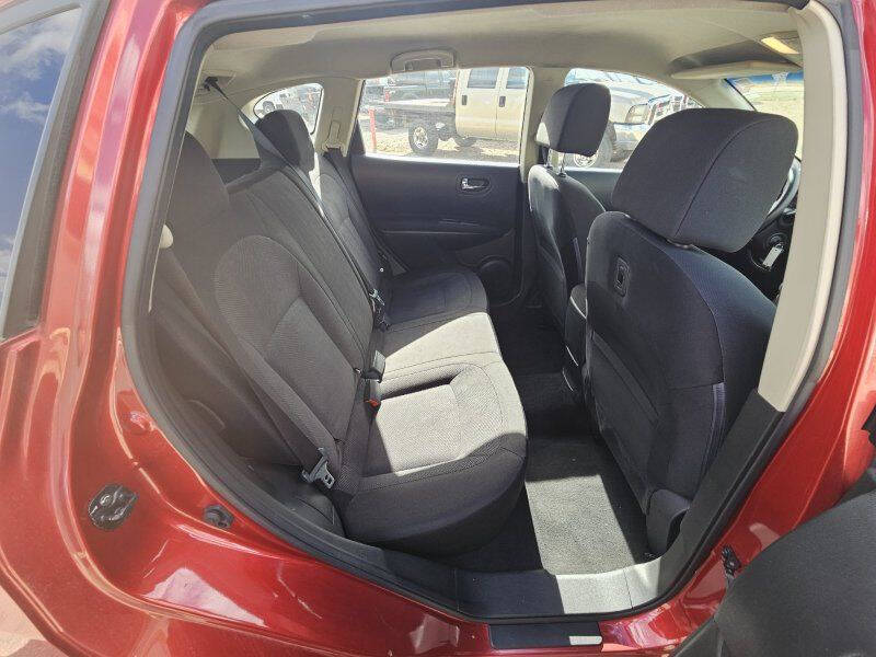 2014 Nissan Rogue Select S
