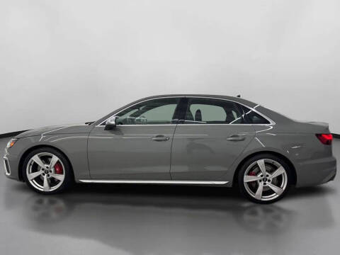 2021 Audi S4 3.0T quattro Premium Plus