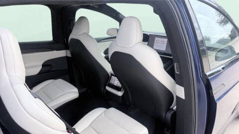 2022 Tesla Model X