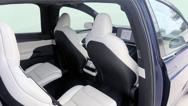 2022 Tesla Model X