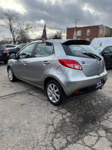 2013 Mazda MAZDA2 Touring
