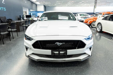2018 Ford Mustang GT Premium