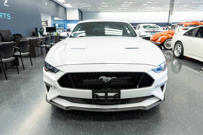 2018 Ford Mustang GT Premium