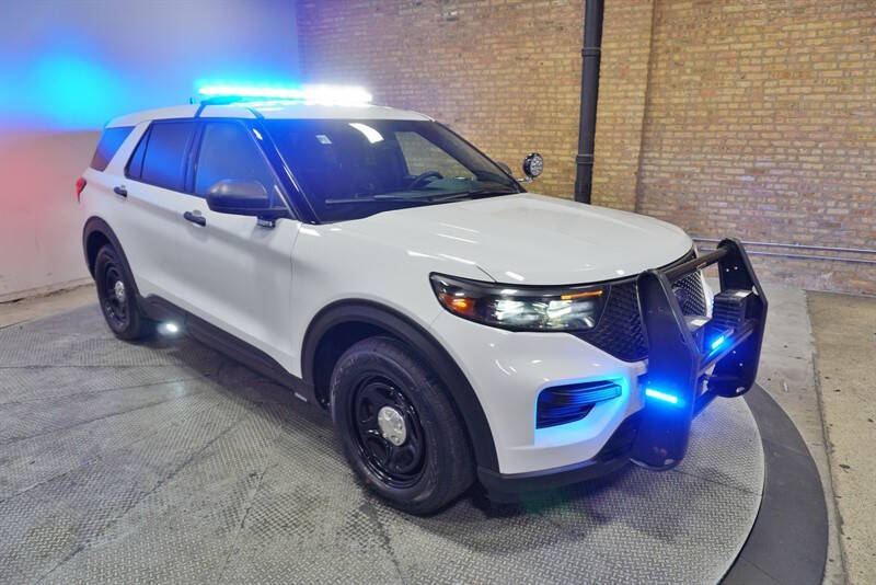 2023 Ford Explorer Police Interceptor Utility