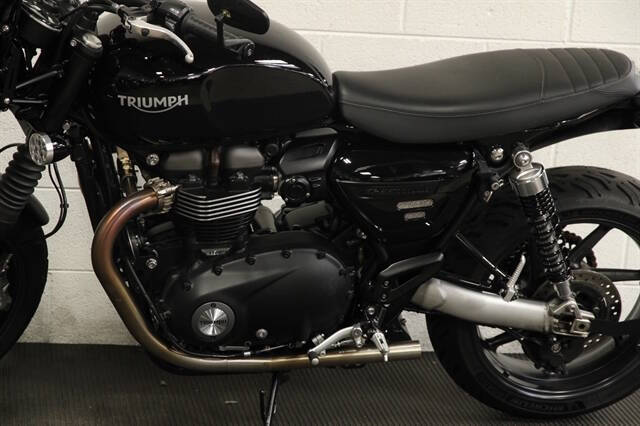2021 Triumph Speed Twin