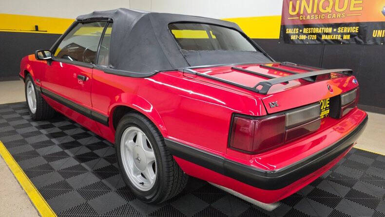 1991 Ford Mustang LX 5.0