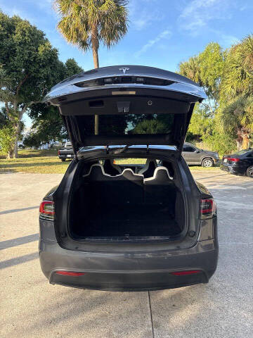 2018 Tesla Model X 75D