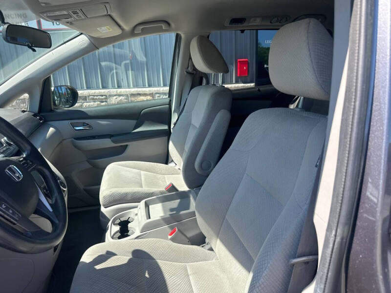 2015 Honda Odyssey EX