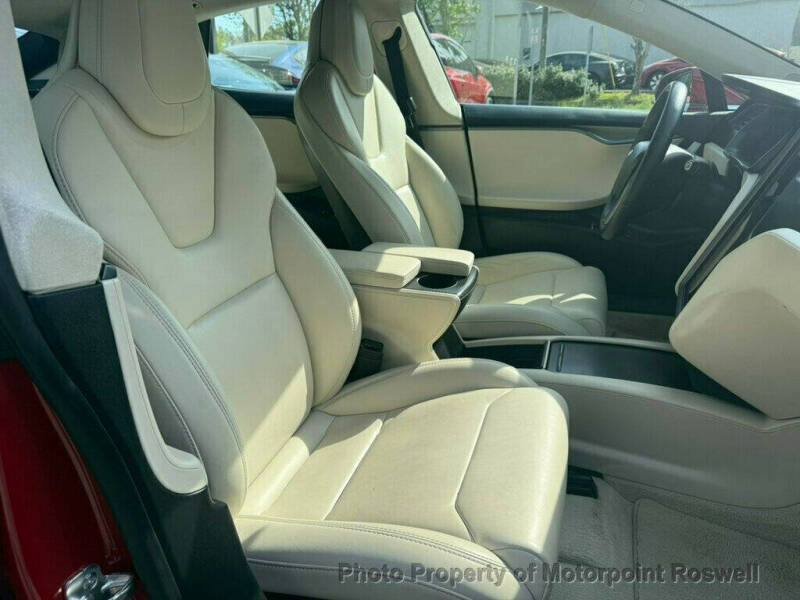2018 Tesla Model S 75D