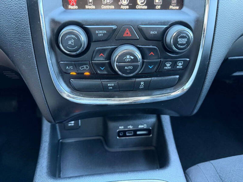 2015 Dodge Durango SXT