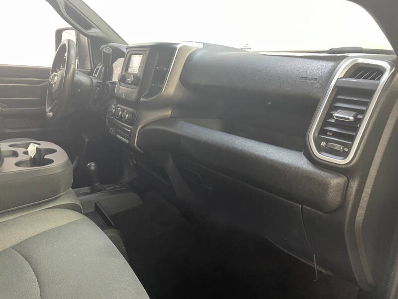 2024 RAM 3500 Tradesman