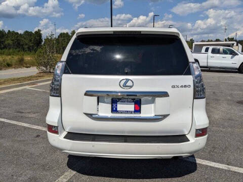 2016 Lexus GX 460