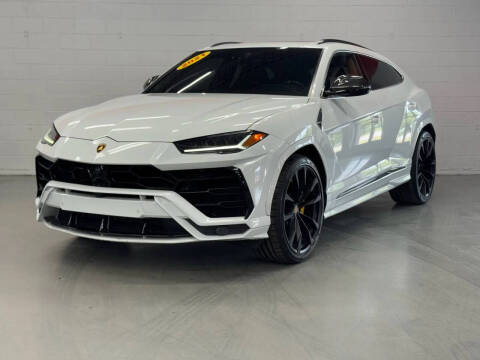 2021 Lamborghini Urus