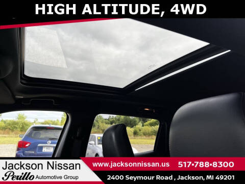 2022 Jeep Compass High Altitude