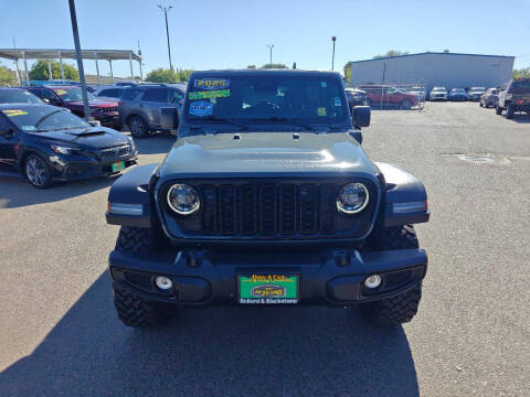 2025 Jeep Wrangler