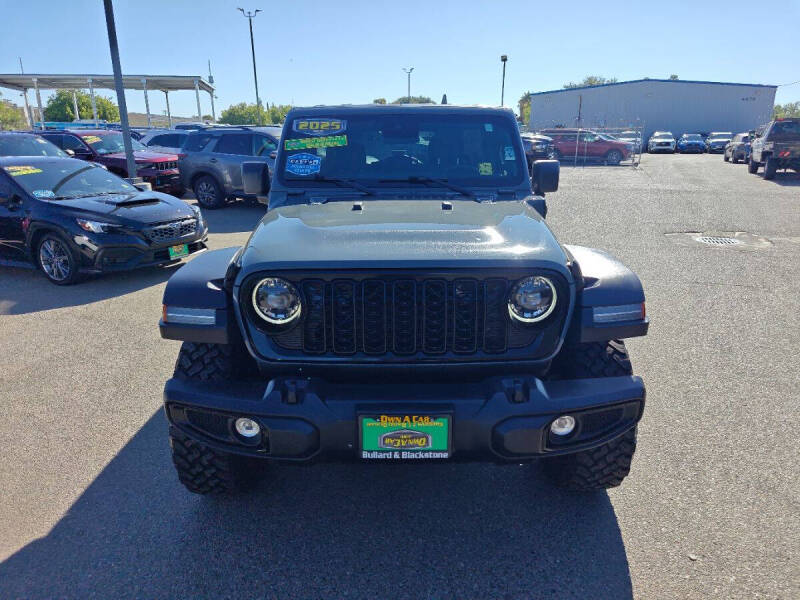 2025 Jeep Wrangler