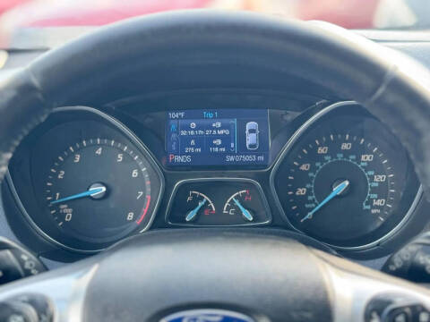 2014 Ford Focus SE