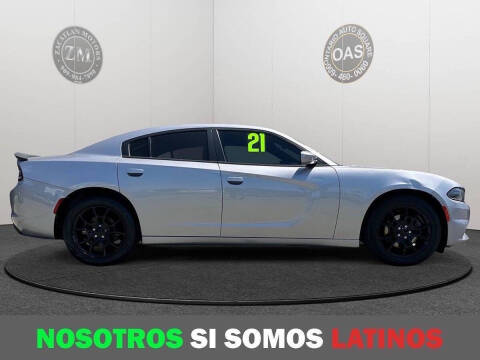 2017 Dodge Charger SXT