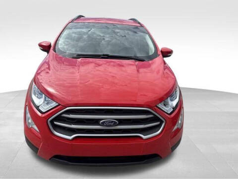 2022 Ford EcoSport SE
