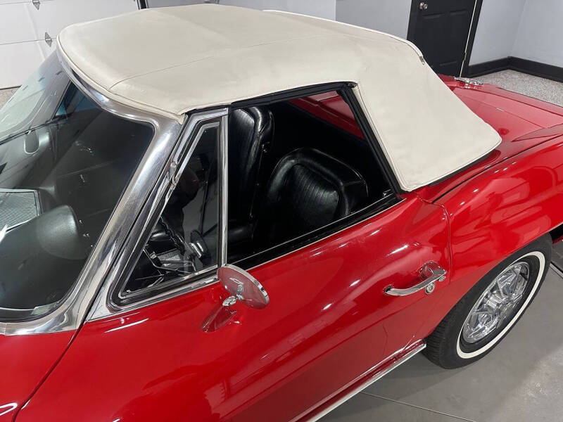 1963 Chevrolet Corvette