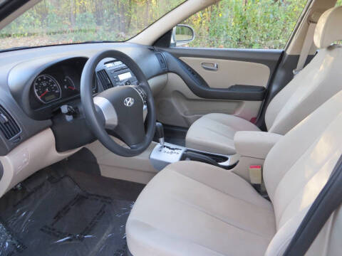 2009 Hyundai Elantra GLS