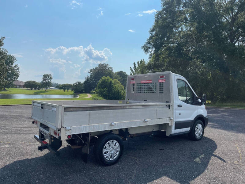 2018 Ford Transit 250