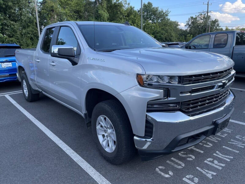 2020 Chevrolet Silverado 1500 for sale in Warrenton, VA