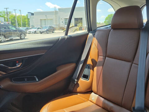 2021 Subaru Outback Touring