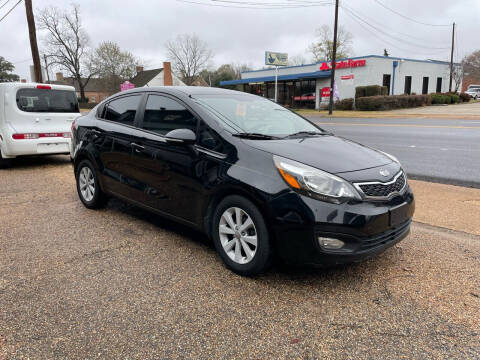 2013 Kia Rio for sale at Peppard Autoplex in Nacogdoches TX