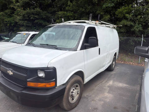 2009 Chevrolet Express 2500
