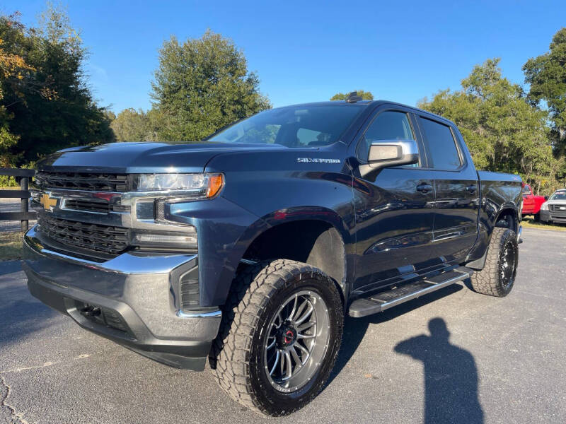 2020 Chevrolet Silverado 1500 LT's photo