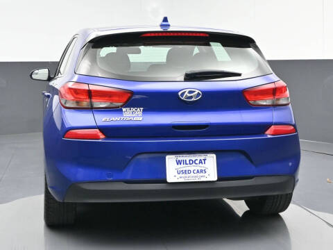 2019 Hyundai Elantra GT