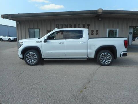 2023 GMC Sierra 1500 for sale at Humboldt Motor Sales in Humboldt IA