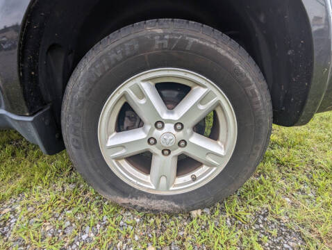 2008 Dodge Nitro SXT