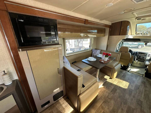2016 Mercedes-Benz Sprinter