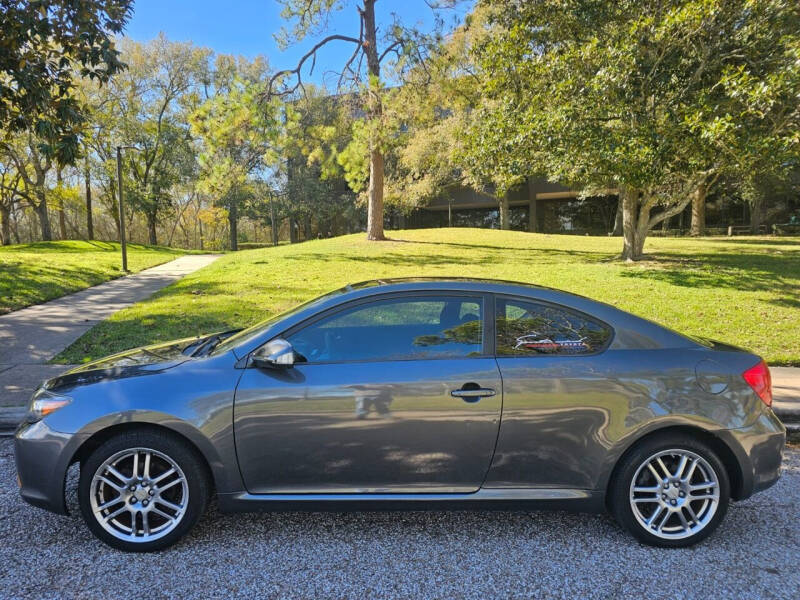 2007 Scion tC