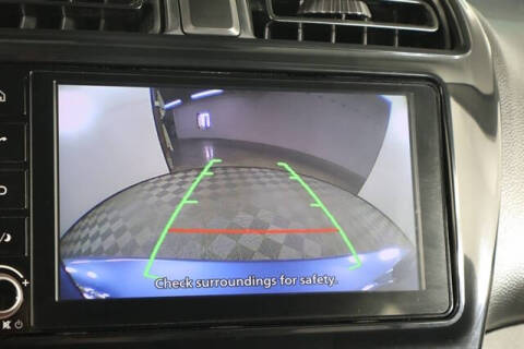 2022 Mitsubishi Mirage Black Edition