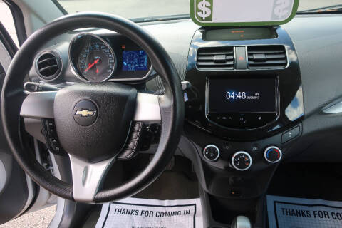 2014 Chevrolet Spark 1LT CVT