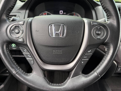 2016 Honda Pilot EX-L w/Navi
