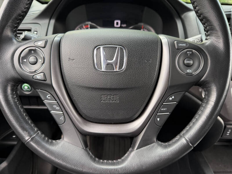 2016 Honda Pilot EX-L w/Navi
