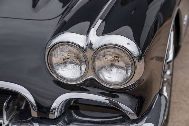 1959 Chevrolet Corvette