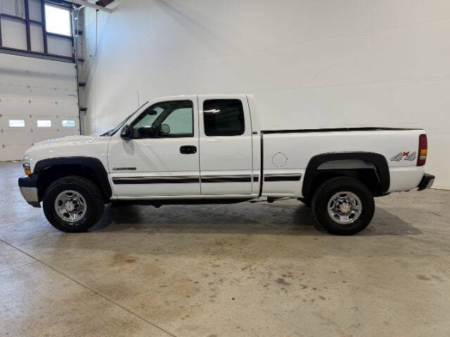 2001 Chevrolet Silverado 2500HD