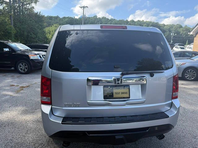 2013 Honda Pilot EX-L