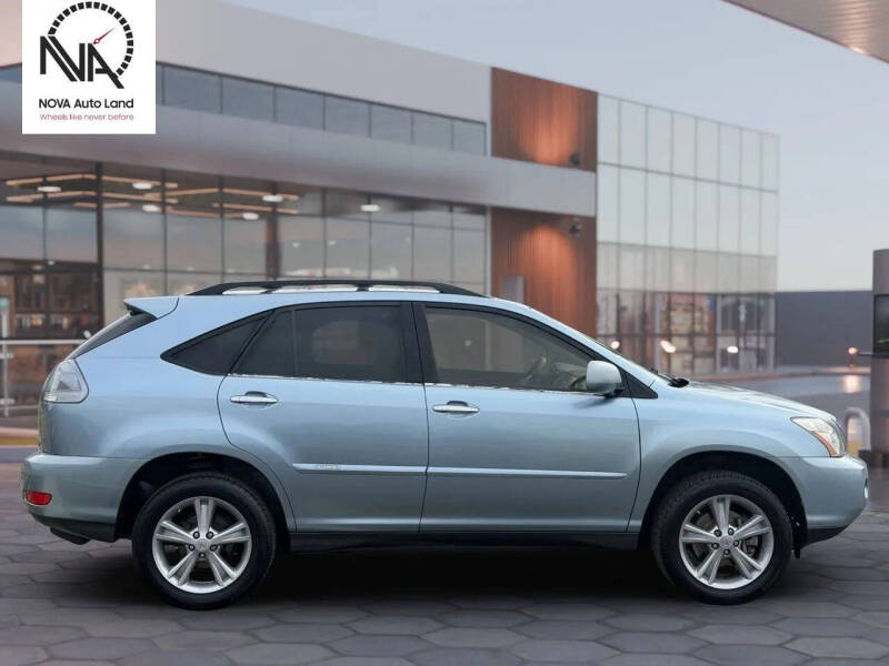 2008 Lexus RX 400h