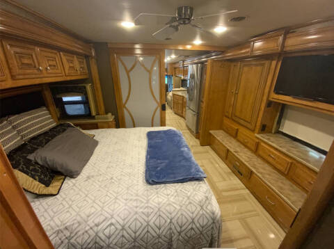 2015 Thor Motor Coach Tuscany 40DX
