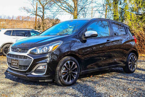 2021 Chevrolet Spark 1LT CVT