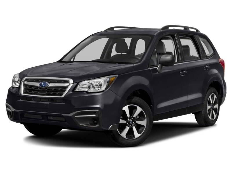 2017 Subaru Forester 2.5i
