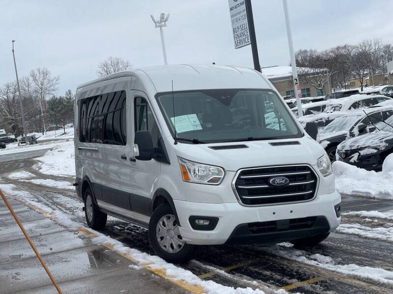 2020 Ford Transit for sale at INDY AUTO MAN in Indianapolis IN