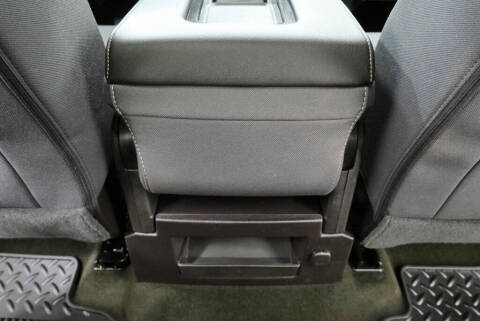 2016 Chevrolet Silverado 2500HD