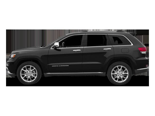 2014 Jeep Grand Cherokee Summit